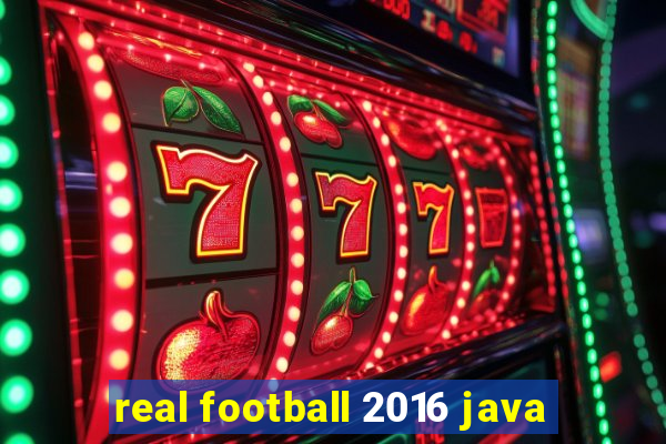 real football 2016 java